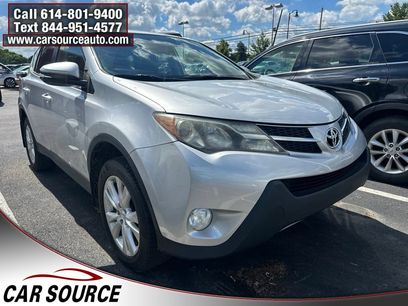 Used 2015 Toyota RAV4 Limited w/ Outdoor Package