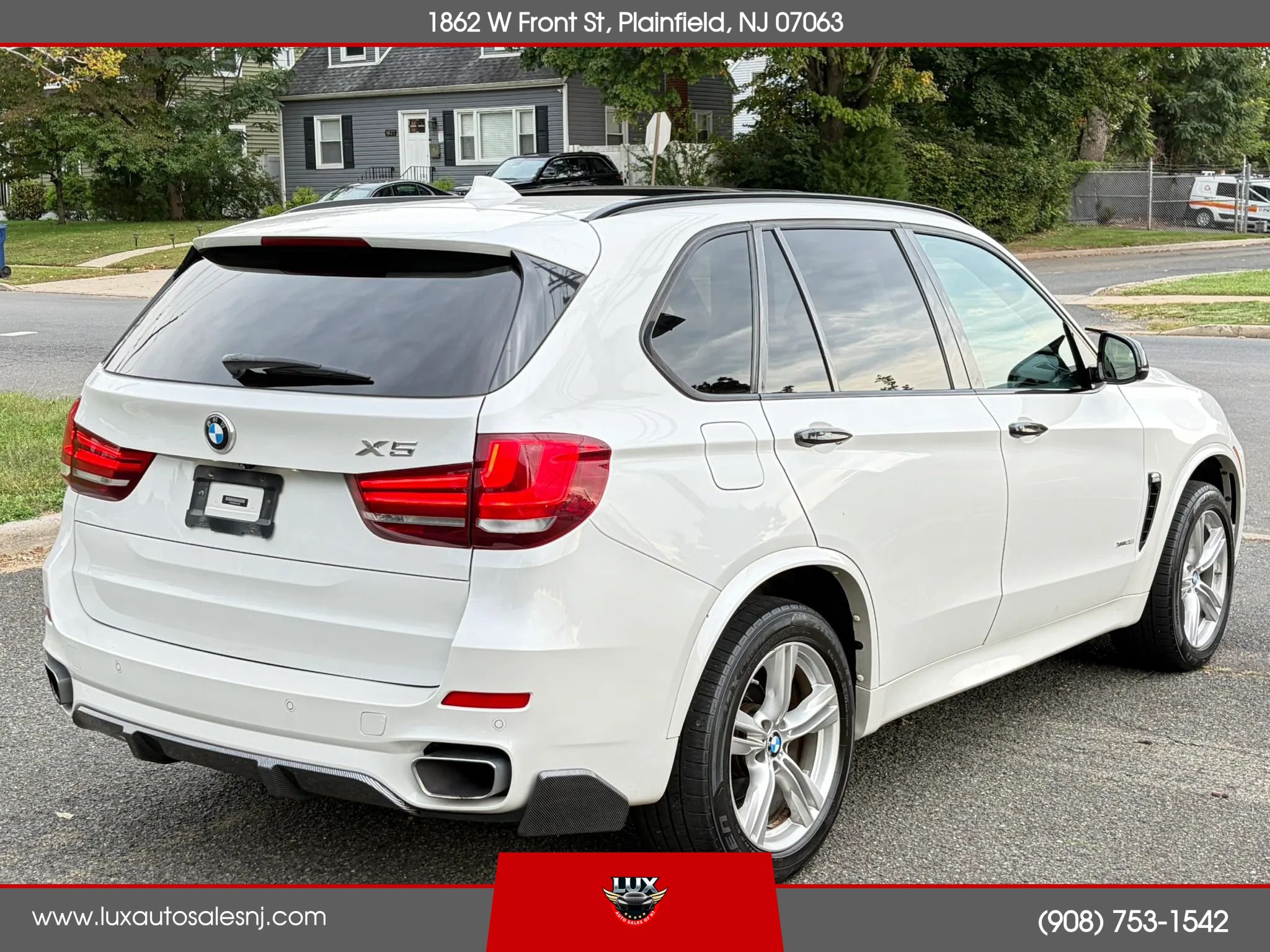 Used 2014 BMW X5 xDrive35i AWD/4WD image 6