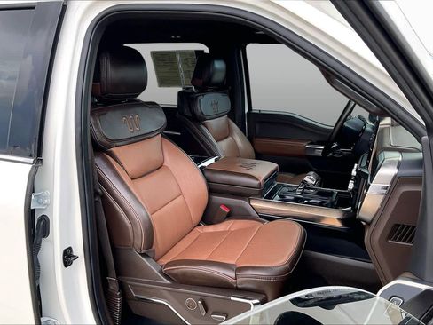 Used 2024 Ford F150 King Ranch w/ FX4 Off-Road Package AWD/4WD image 9