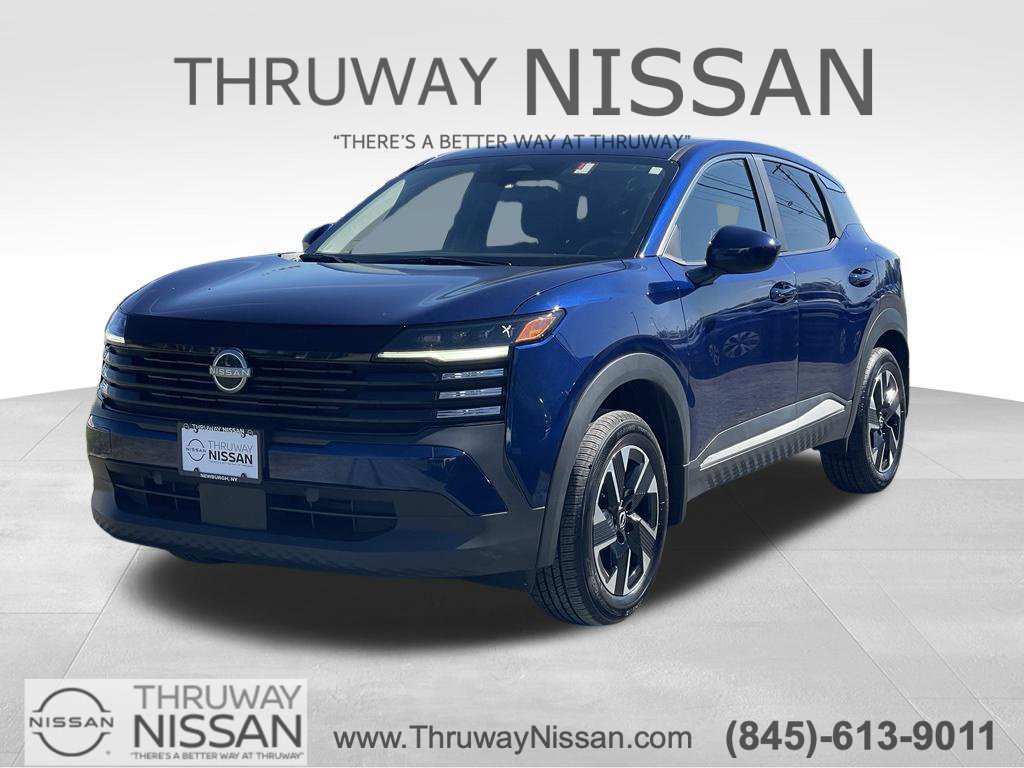 Certified 2025 Nissan Kicks SV w/ Illumination Package AWD/4WD image 1