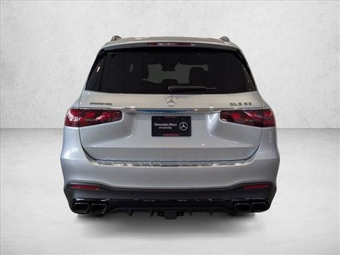 New 2026 Mercedes-Benz GLS 63 AMG 4MATIC image 8