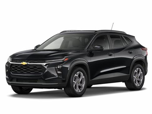 New 2026 Chevrolet Trax LT image 3