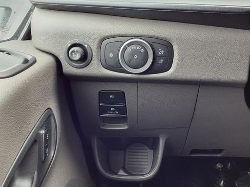 Used 2025 Ford Transit 350 148 High Roof Extended AWD w/ Upfitter Package image 16