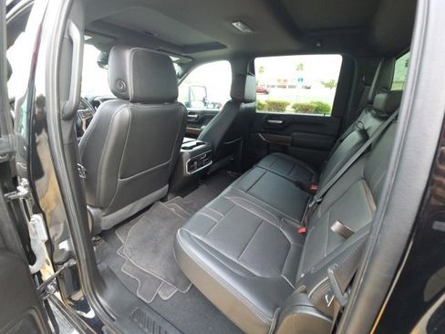 Used 2023 Chevrolet Silverado 2500 High Country w/ Z71 Off-Road Package image 25