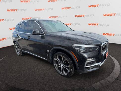 Used 2021 BMW X5 xDrive40i w/ Premium Package 3 AWD/4WD image 7