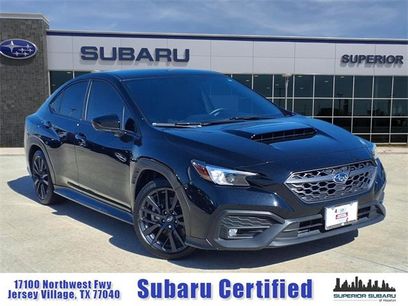Certified 2023 Subaru WRX Premium