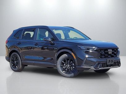 New 2026 Honda CR-V Sport-L
