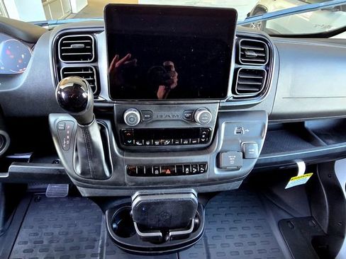 New 2026 RAM ProMaster 2500 w/ Advanced Safety Group FWD image 10