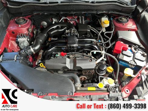 Used 2015 Subaru Forester 2.5i Premium w/ All-Weather Package image 9