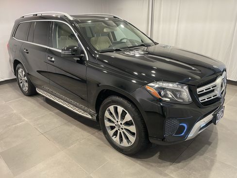 Used 2019 Mercedes-Benz GLS 450 4MATIC image 3