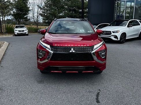 Used 2024 Mitsubishi Eclipse Cross SE AWD/4WD image 8