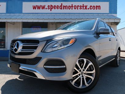 Used 2016 Mercedes-Benz GLE 350 4MATIC