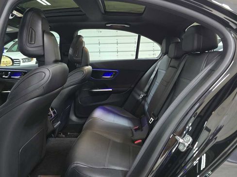 Certified 2025 Mercedes-Benz C 300 C 300 image 16