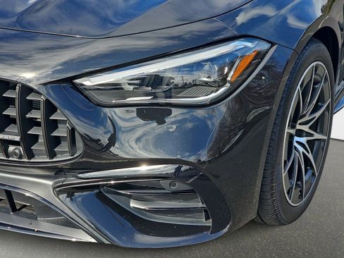 Used 2025 Mercedes-Benz CLE 53 AMG 4MATIC Coupe image 33
