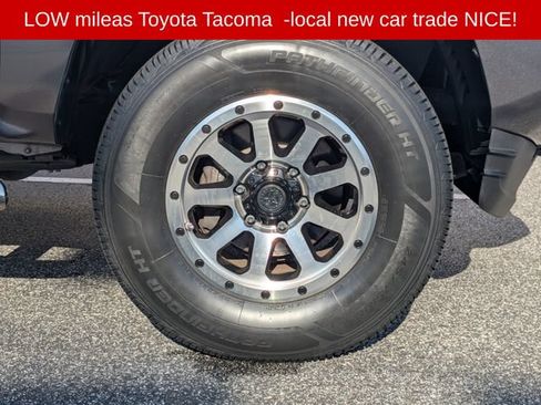 Used 2019 Toyota Tacoma SR w/ SR Convenience Package RWD image 11