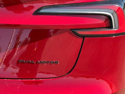 Used 2025 Tesla Model 3 Long Range AWD/4WD image 25