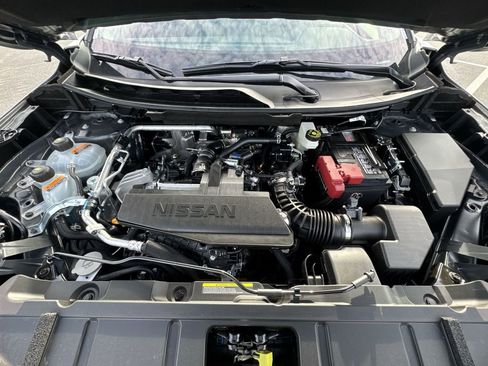 New 2026 Nissan Rogue SV image 24