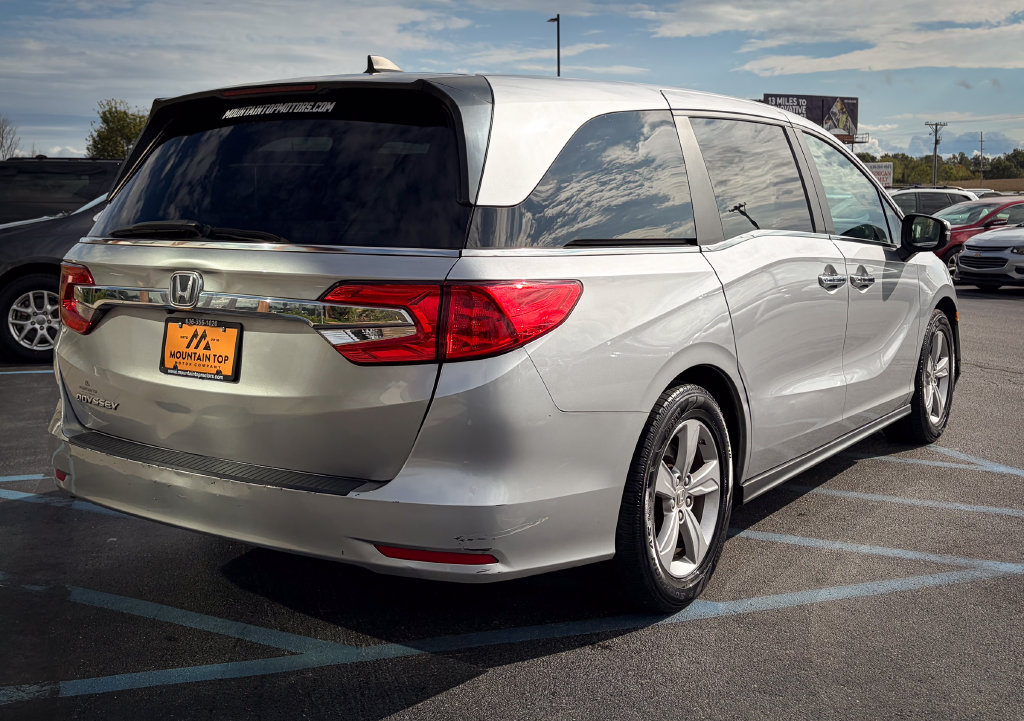 Used 2019 Honda Odyssey EX-L image 32