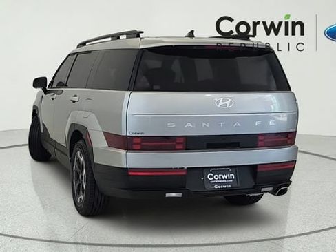 Used 2026 Hyundai Santa Fe SEL AWD/4WD image 4
