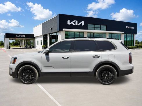 Certified 2024 Kia Telluride SX X-Line AWD/4WD image 8