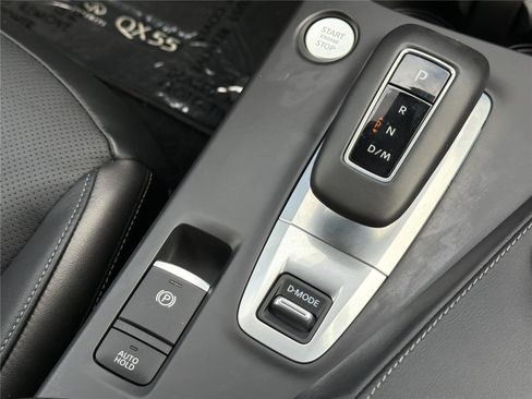 Used 2025 INFINITI QX55 Luxe w/ Accent Package AWD/4WD image 18