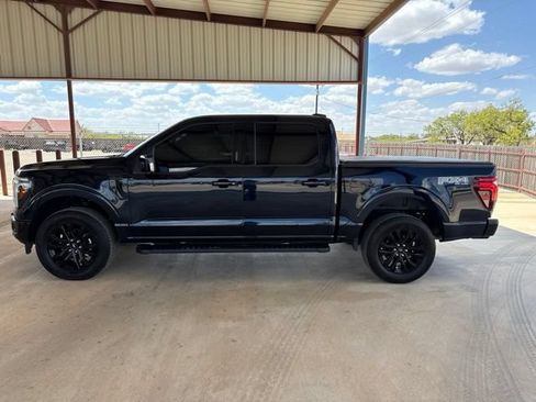 Used 2026 Ford F150 Lariat w/ Equipment Group 501A Mid AWD/4WD image 4