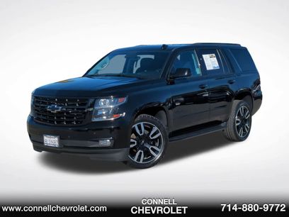 Used 2019 Chevrolet Tahoe Premier