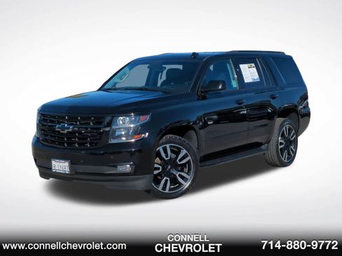 Used 2019 Chevrolet Tahoe Premier image 1