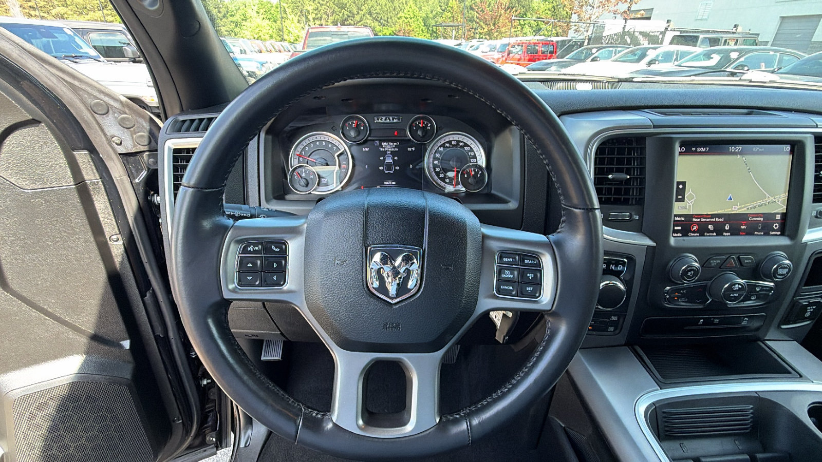 Certified 2024 RAM 1500 Warlock w/ Electronics Group AWD/4WD image 26