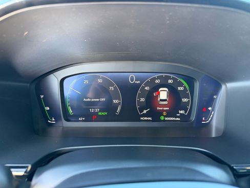 New 2026 Honda CR-V Sport Touring image 17