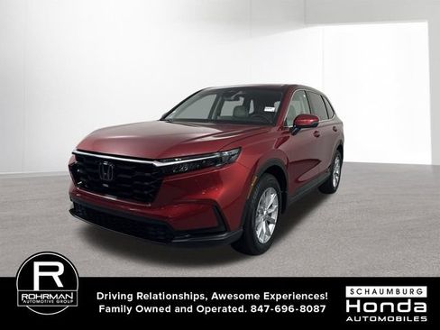Certified 2024 Honda CR-V EX image 2