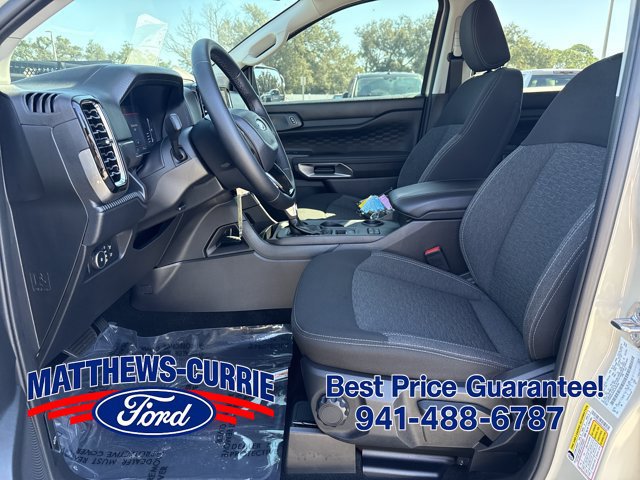 Certified 2025 Ford Ranger XLT RWD image 9