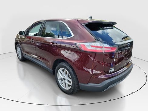 Used 2024 Ford Edge SEL image 34