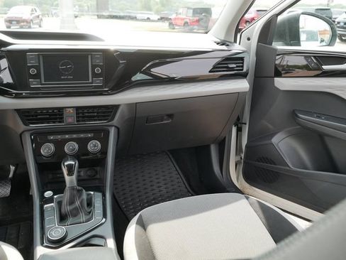 Certified 2024 Volkswagen Taos S AWD/4WD image 23