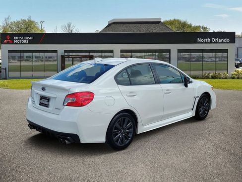 Used 2021 Subaru WRX AWD/4WD image 3