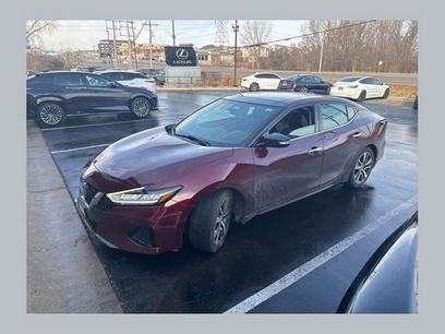 Used 2019 Nissan Maxima 3.5 SL w/ Floor Mat Group