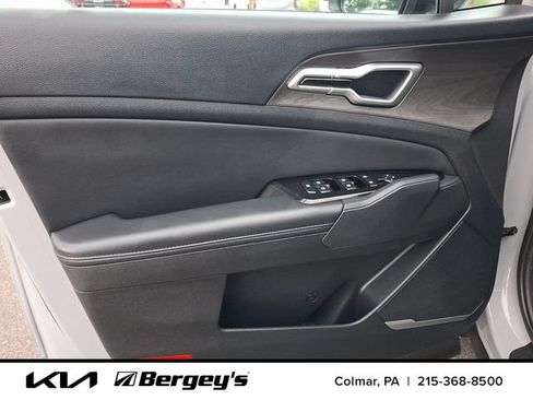 Certified 2024 Kia Sportage X-Line w/ X-Line Premium Package AWD/4WD image 15