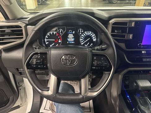 Used 2023 Toyota Tundra SR5 w/ TRD Sport Package image 21