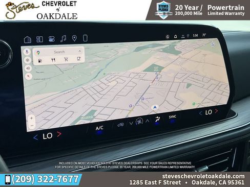 New 2026 Chevrolet Tahoe LS AWD/4WD image 18