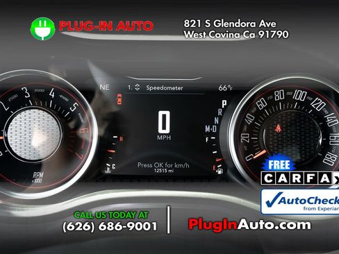 Used 2018 Dodge Challenger R/T Scat Pack RWD image 16