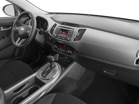 Used 2014 Kia Sportage EX FWD image 21