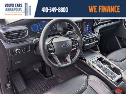 Used 2023 Ford Explorer ST w/ Equipment Group 401A AWD/4WD image 9