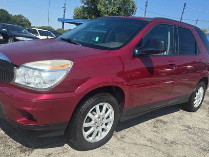 Used 2006 Buick Rendezvous CX