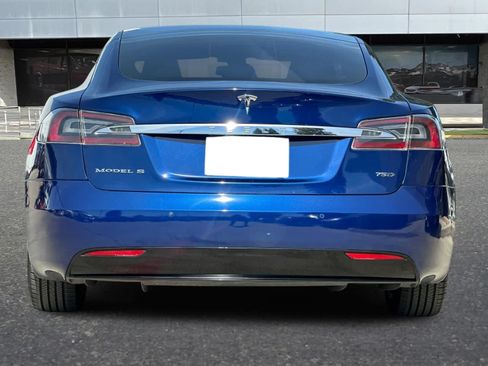 Used 2018 Tesla Model S 100D AWD/4WD image 8