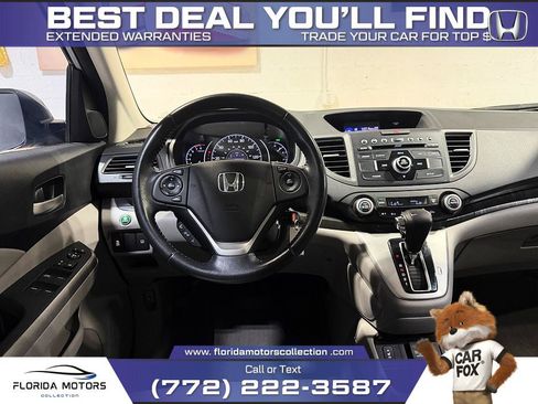 Used 2014 Honda CR-V EX-L image 14