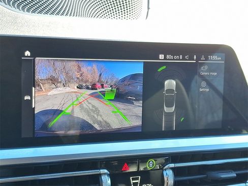 Used 2023 BMW 430i xDrive Convertible w/ M Sport Package image 18