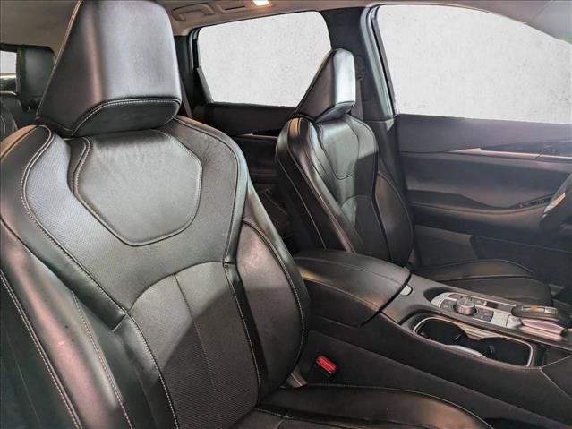Used 2024 INFINITI QX60 Pure FWD image 21