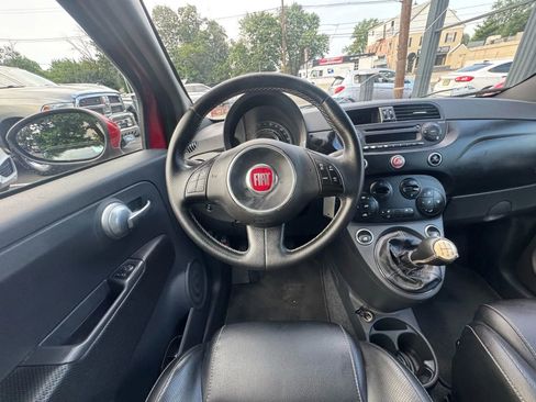 Used 2013 FIAT 500 Turbo Cattiva w/ Beats Audio Pkg image 26