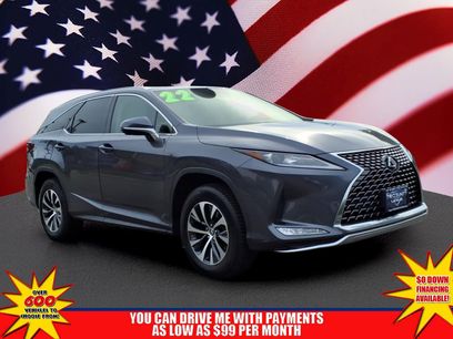 Certified 2022 Lexus RX 350L Premium w/ Premium Package