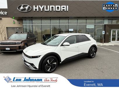 Certified 2025 Hyundai Ioniq 5 SE